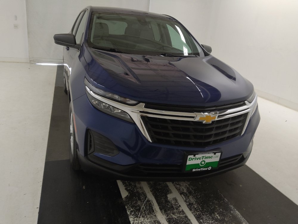Used 2022 Chevrolet Equinox LS FWD image 14