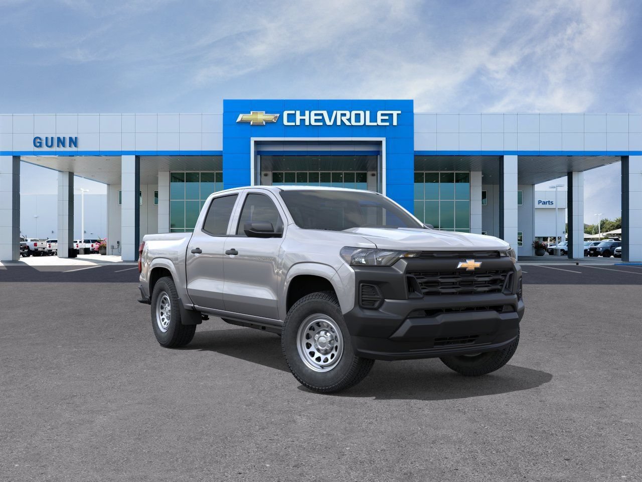 New 2026 Chevrolet Colorado W/T w/ Advanced Trailering Package