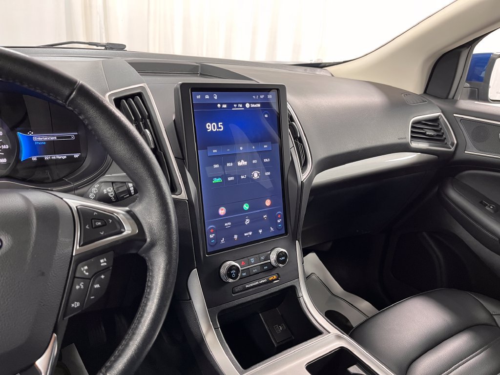 Used 2024 Ford Edge SEL AWD/4WD image 21