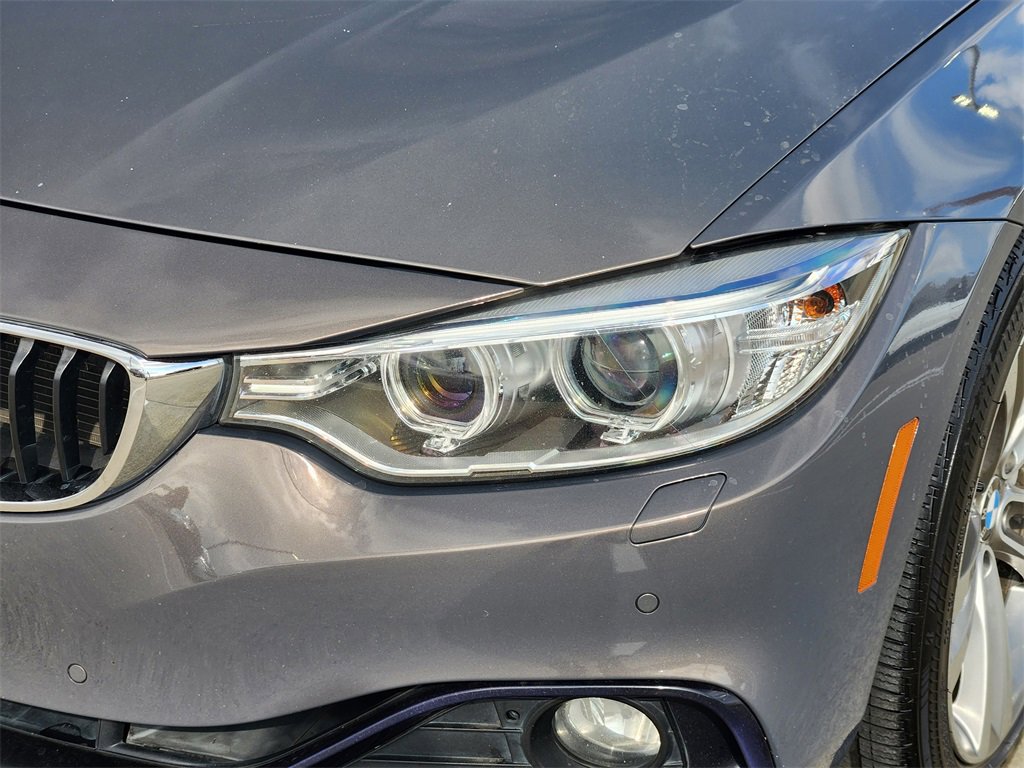 Used 2016 BMW 435i Convertible image 9