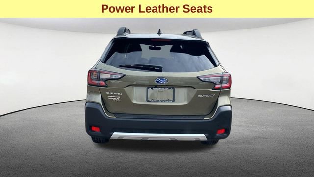 Certified 2025 Subaru Outback Limited image 7