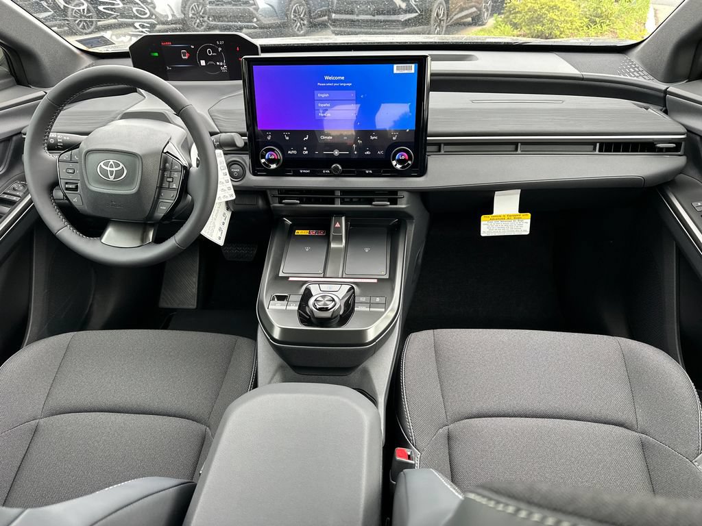 New 2026 Toyota C-HR AWD/4WD image 16
