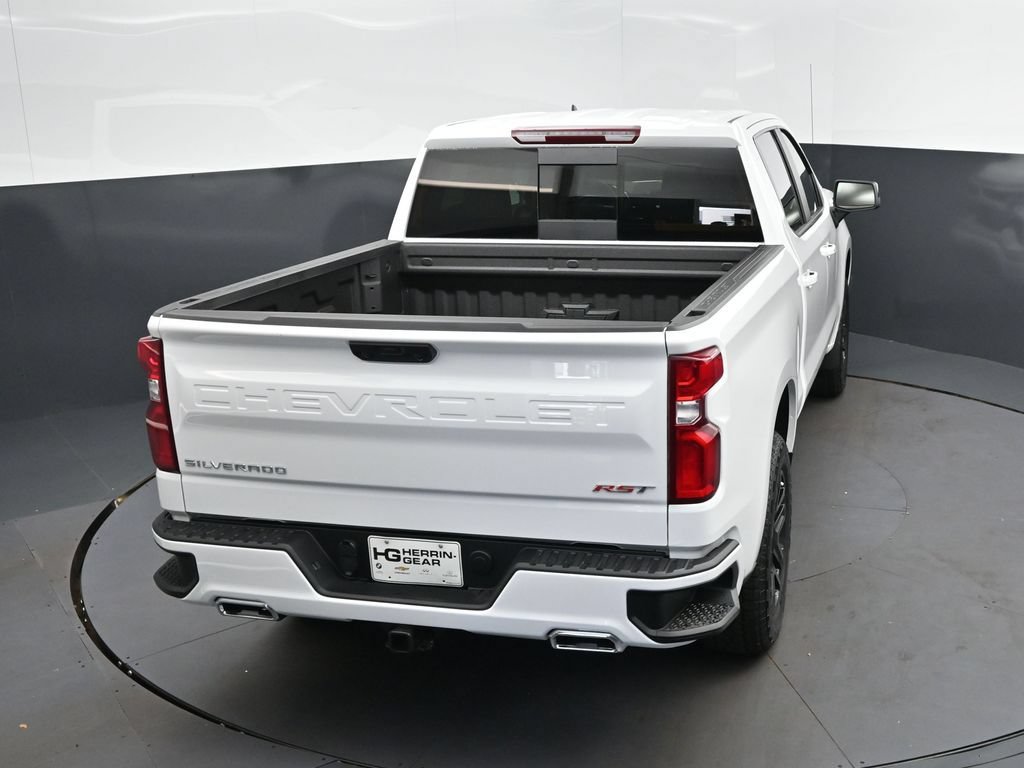 New 2026 Chevrolet Silverado 1500 RST w/ Convenience Package II AWD/4WD image 35