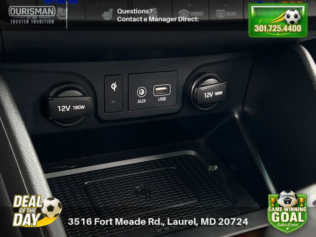 Used 2020 Hyundai Tucson Ultimate AWD/4WD image 28
