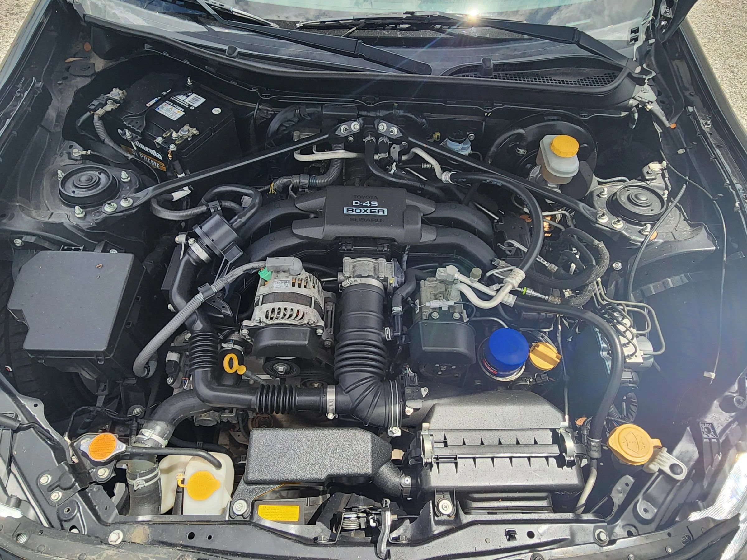 Used 2016 Scion FR-S RWD image 15