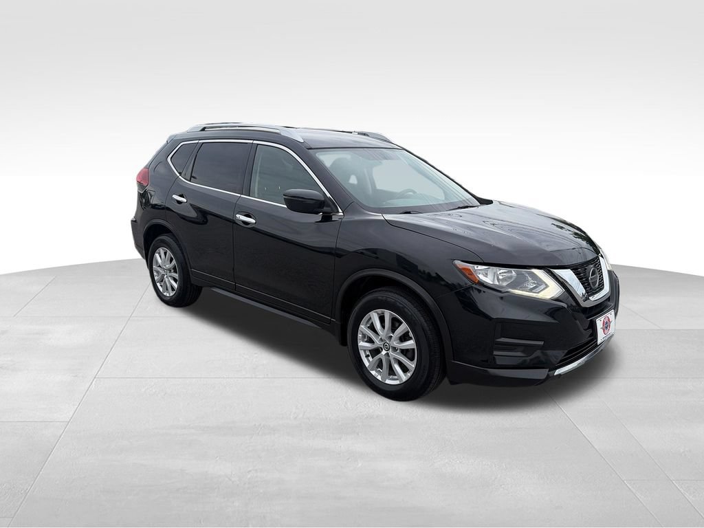Used 2018 Nissan Rogue SV AWD/4WD image 8