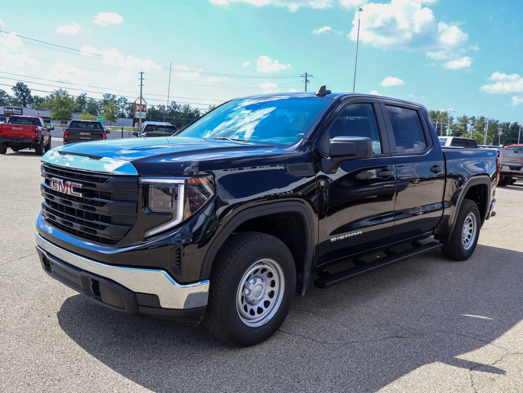 New 2026 GMC Sierra 1500 Pro w/ Pro Value Package AWD/4WD image 21