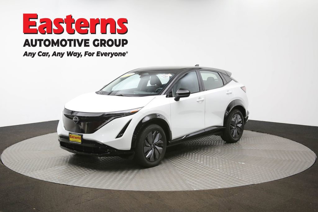 Used 2024 Nissan Ariya AWD image 56