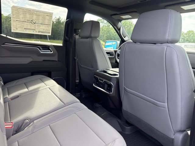New 2026 Chevrolet Silverado 1500 LTZ w/ LTZ Premium Package AWD/4WD image 16