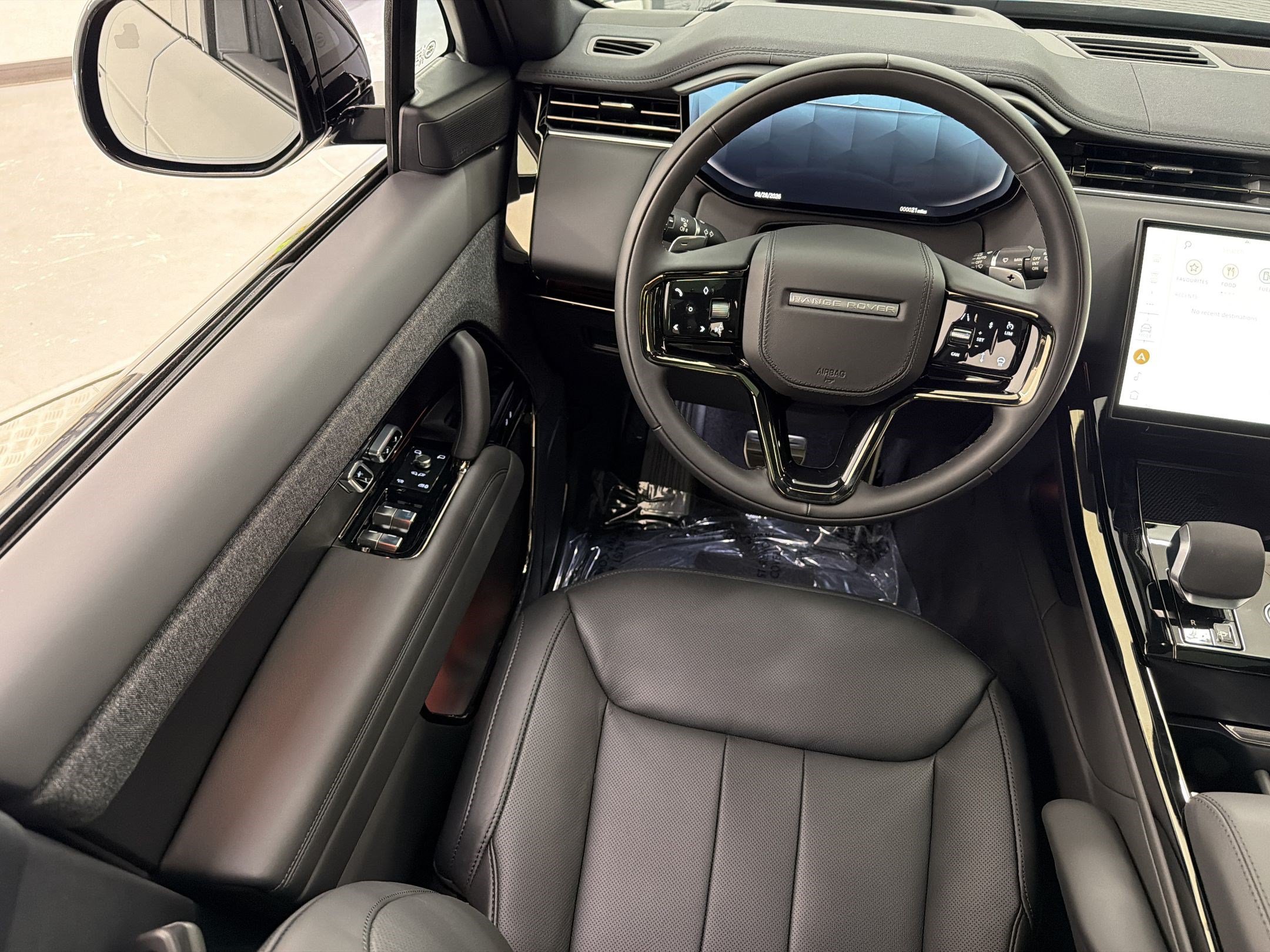 New 2026 Land Rover Range Rover Sport Dynamic SE AWD/4WD image 29