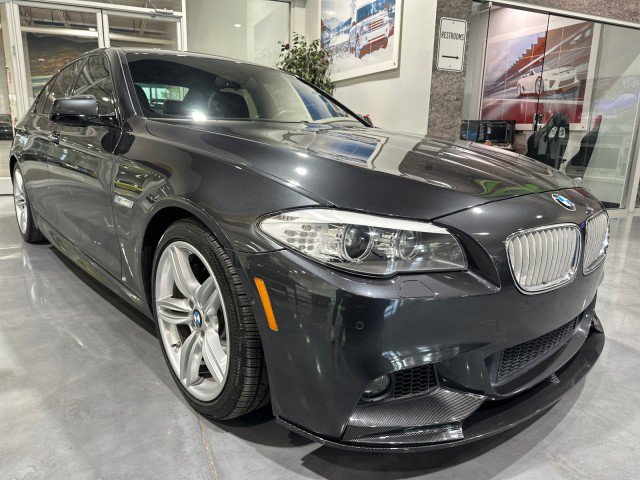 Used 2013 BMW 550i Sedan RWD image 20