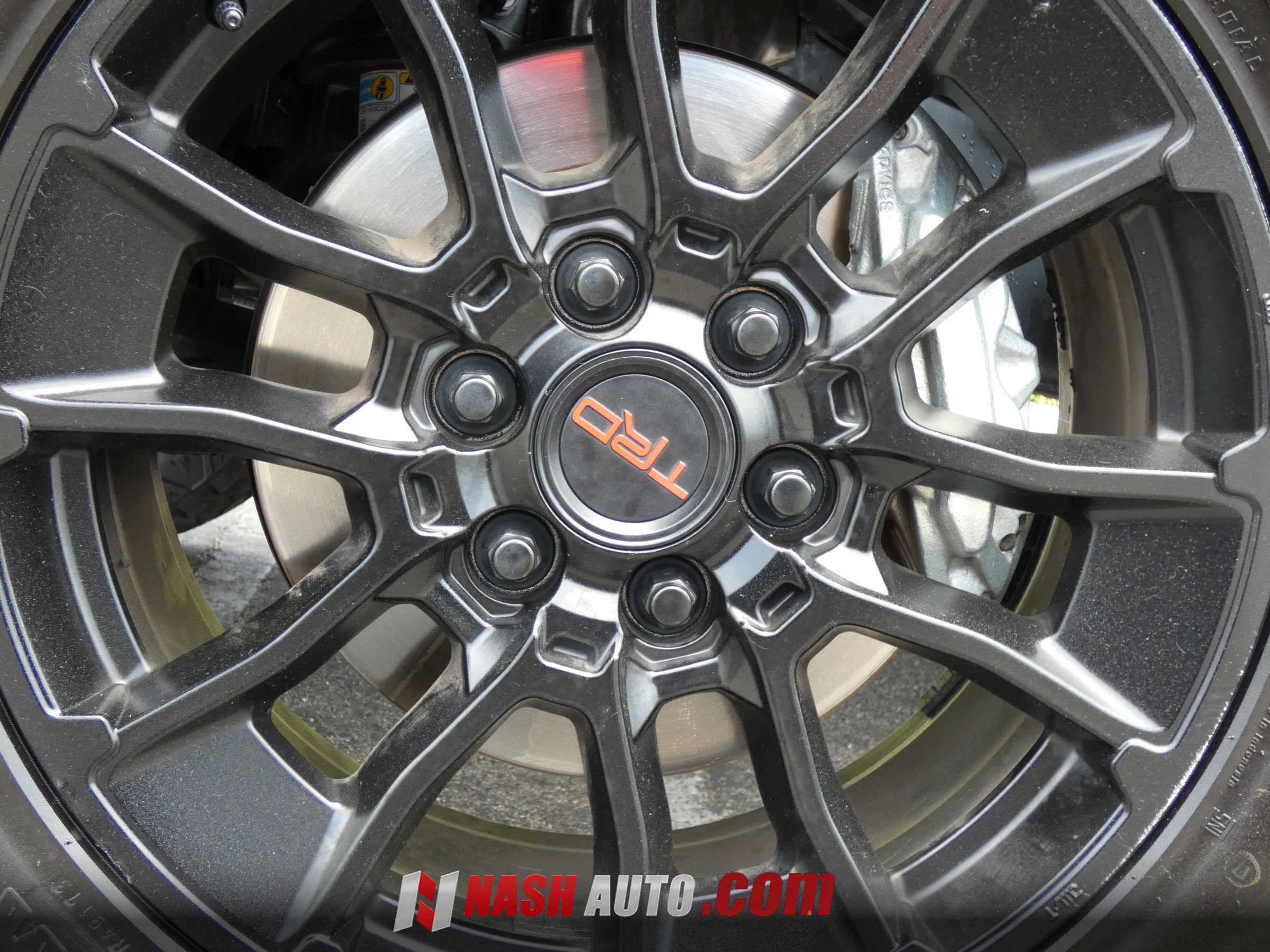 Used 2024 Toyota Tundra Limited w/ TRD Off-Road Package AWD/4WD image 24