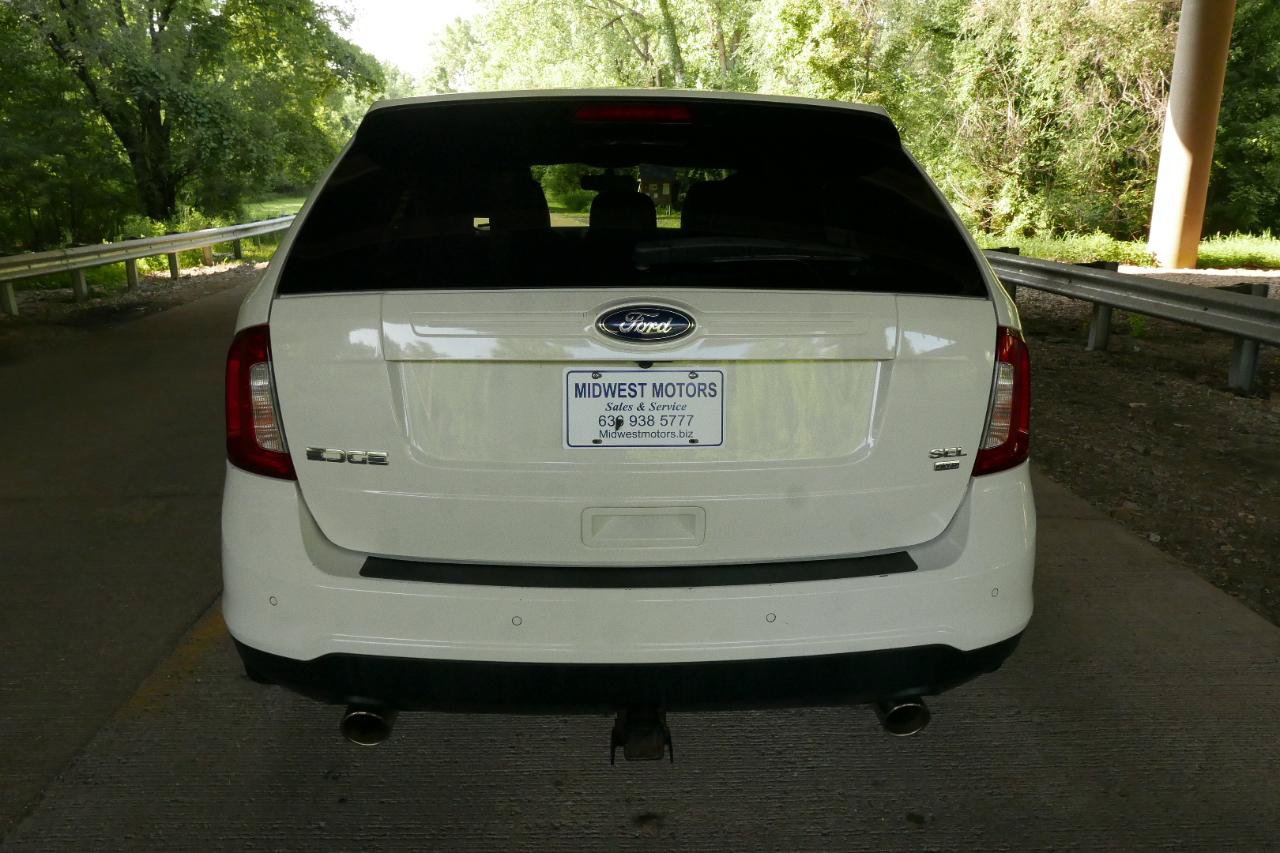 Used 2013 Ford Edge SEL AWD/4WD image 30