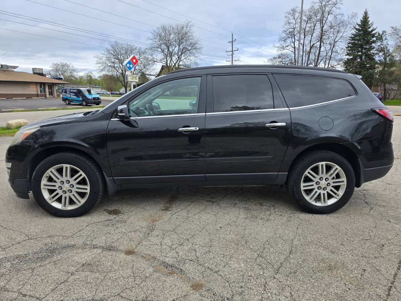 Used 2013 Chevrolet Traverse LT w/ All-Star Edition FWD image 4