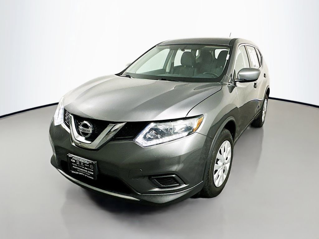 Used 2016 Nissan Rogue S FWD image 3