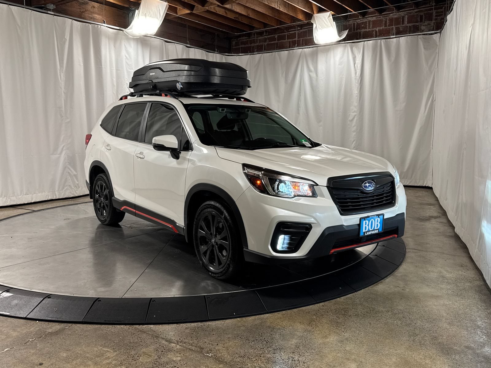 Used 2019 Subaru Forester Sport AWD/4WD image 10