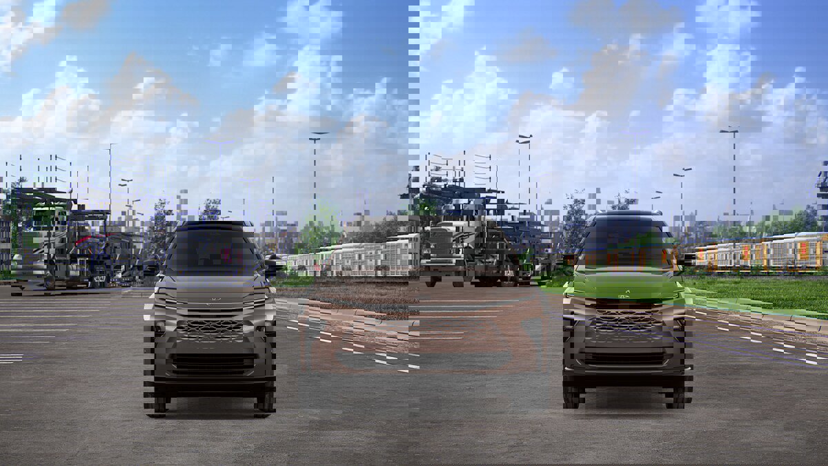 New 2026 Toyota Crown Signia image 16