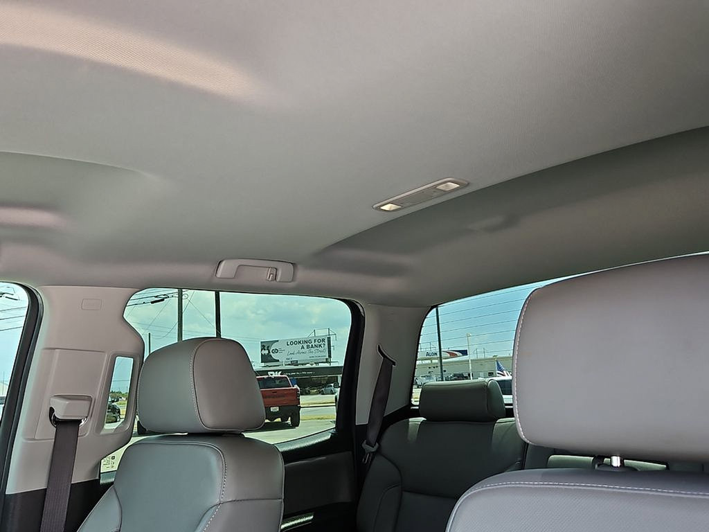 Used 2018 GMC Sierra 1500 SLT w/ Texas SLT Premium Package RWD image 21