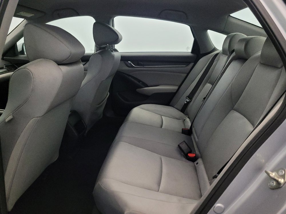 Used 2019 Honda Accord LX image 18