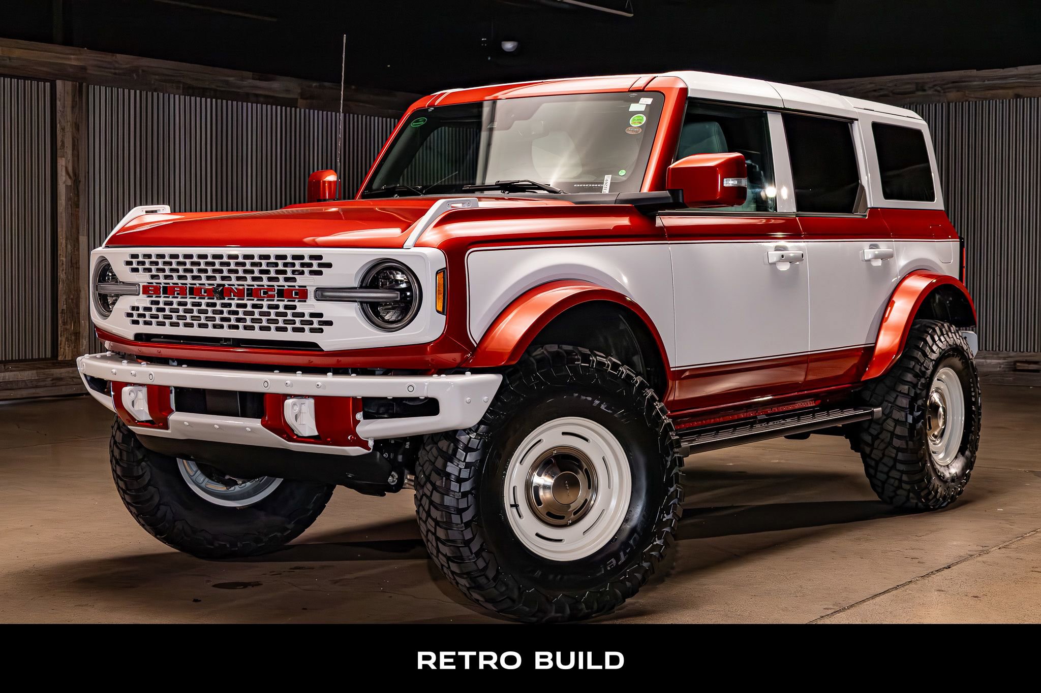 Used 2023 Ford Bronco Wildtrak AWD/4WD image 5