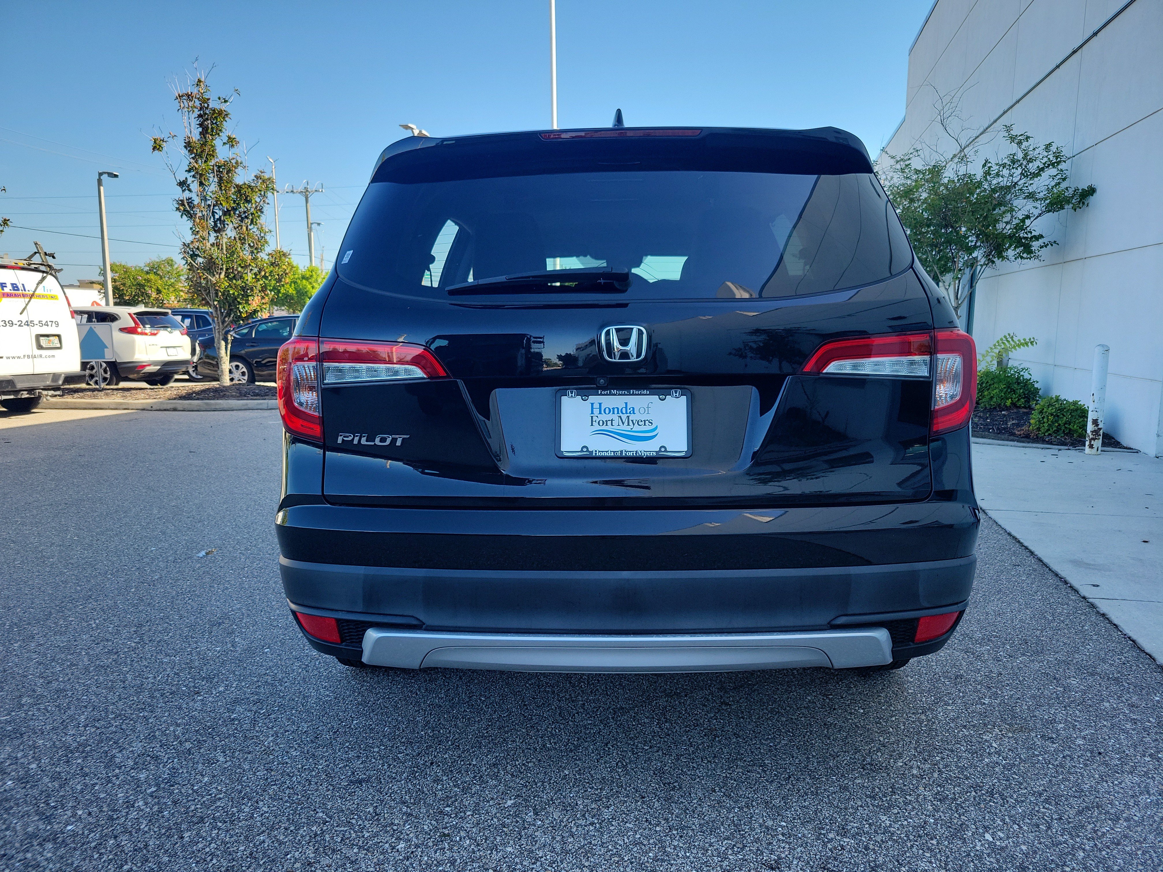 Used 2021 Honda Pilot EX-L image 5