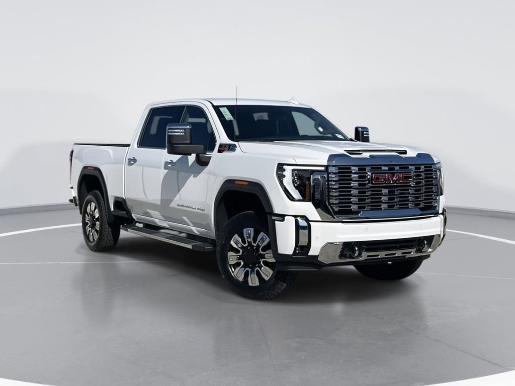 New 2026 GMC Sierra 3500 Denali AWD/4WD image 1