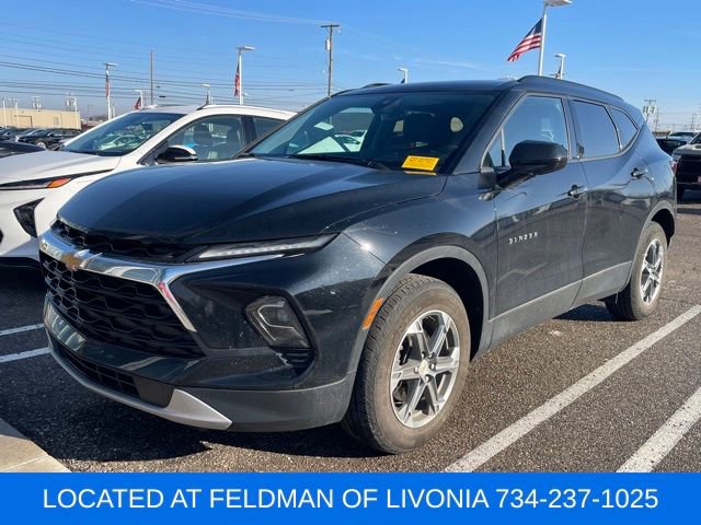 Used 2024 Chevrolet Blazer LT w/ Convenience Package video 1