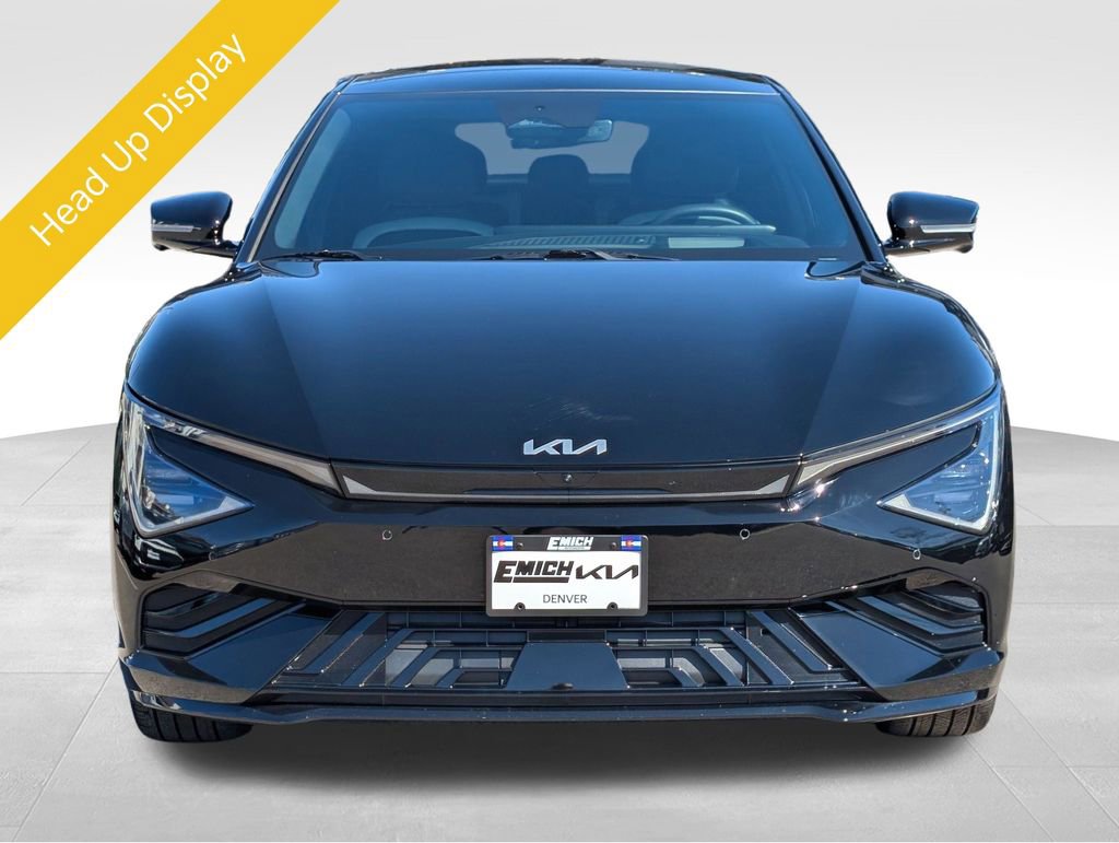 Certified 2025 Kia EV6 GT-Line image 9