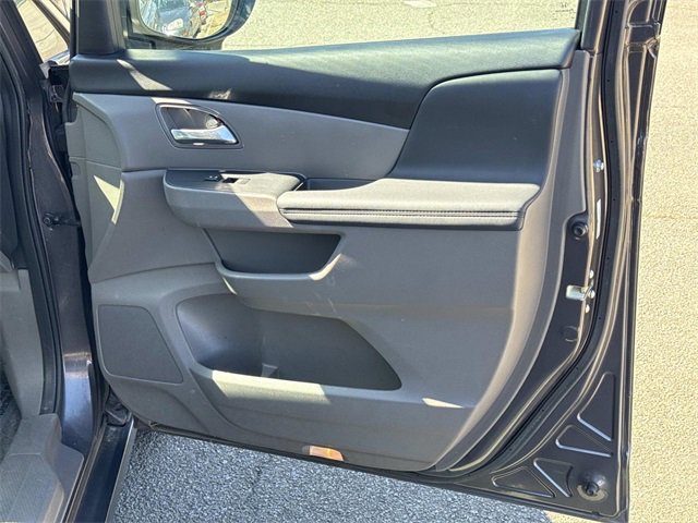 Used 2016 Honda Odyssey EX-L image 8