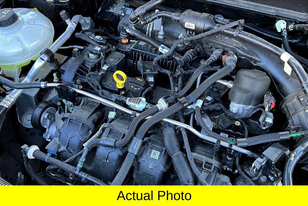 Used 2022 Ford Bronco Sport Badlands image 35