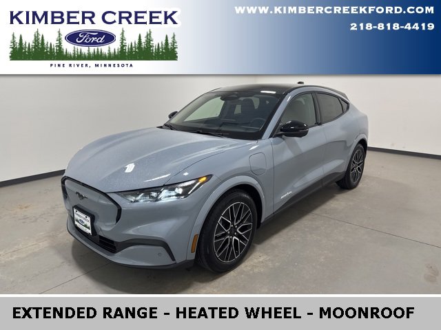 New 2025 Ford Mustang Mach-E Premium