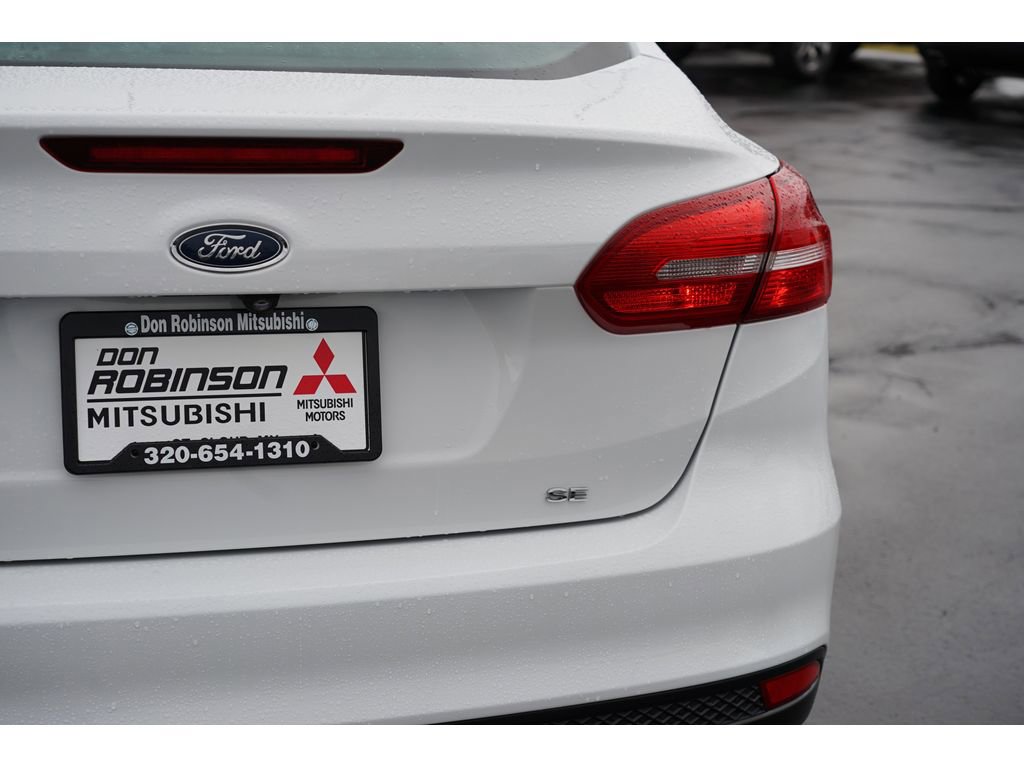 Used 2017 Ford Focus SE image 10