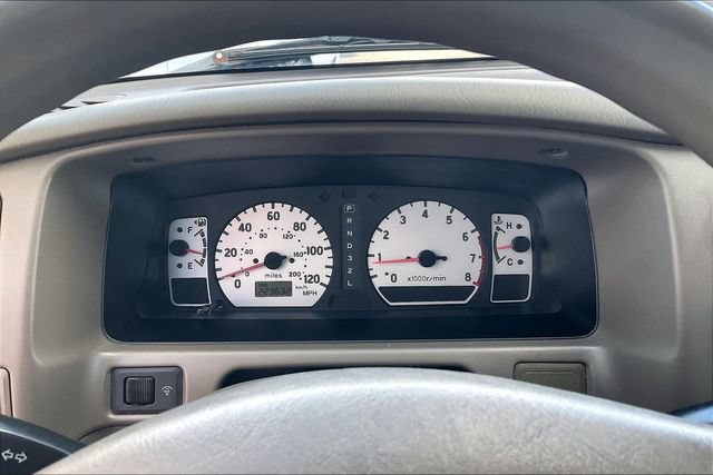Used 2004 Mitsubishi Montero Sport LS RWD image 20