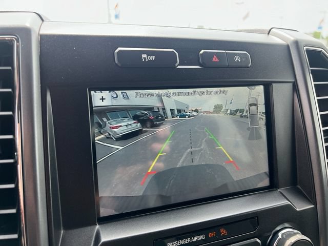 Certified 2018 Ford F150 XLT w/ Equipment Group 302A Luxury RWD image 19