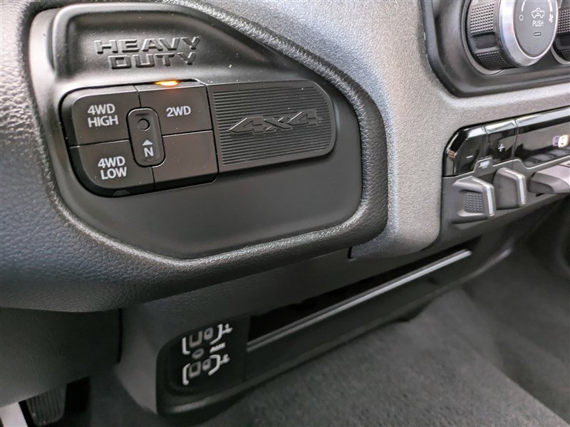 Used 2023 RAM 2500 Tradesman image 25