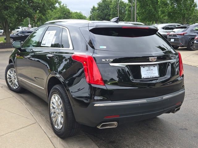 Used 2019 Cadillac XT5 Luxury FWD image 5