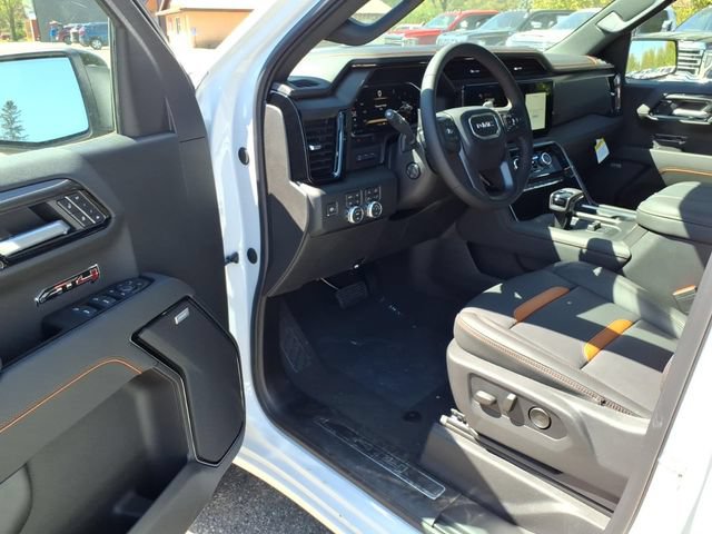 New 2026 GMC Sierra 1500 AT4 w/ AT4 Premium Package AWD/4WD image 10