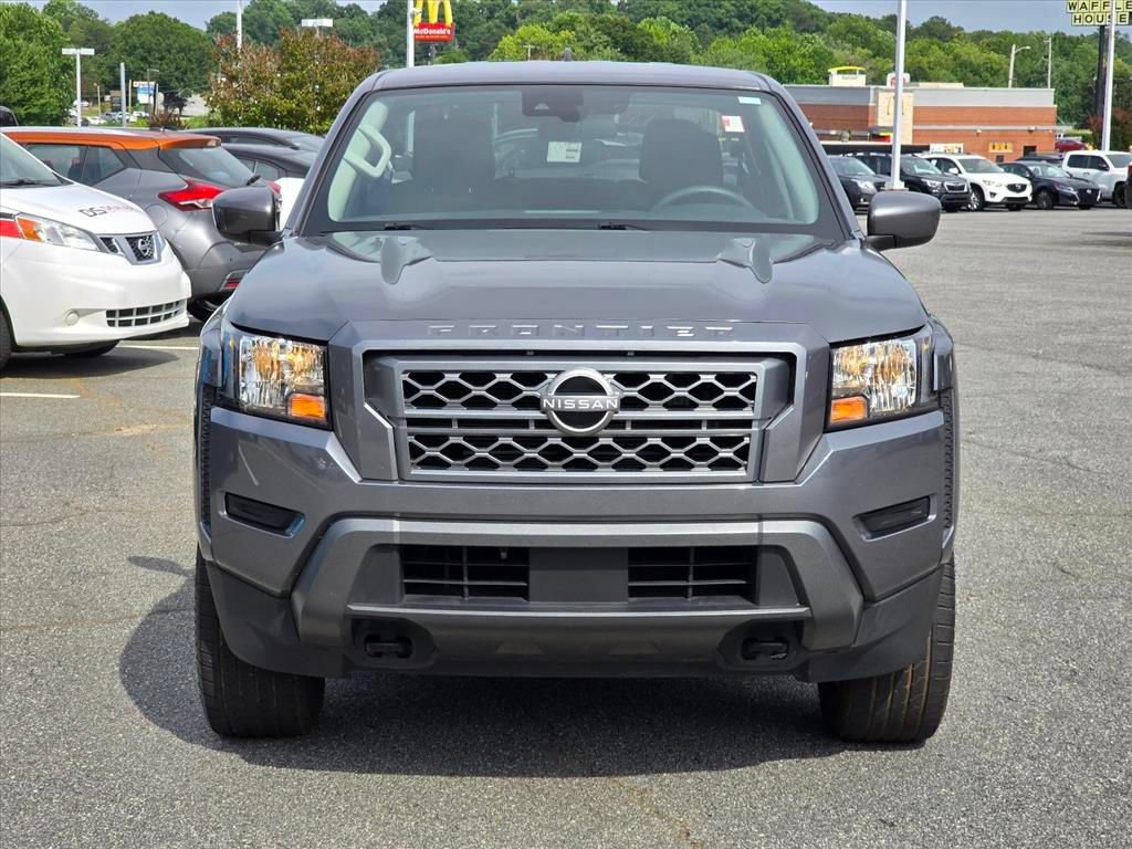 Used 2023 Nissan Frontier SV w/ Technology Package AWD/4WD image 22