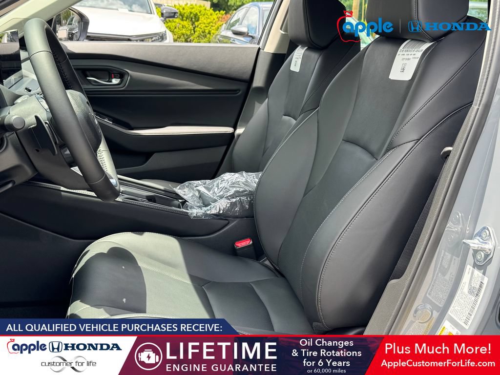 New 2026 Honda Accord Touring image 5
