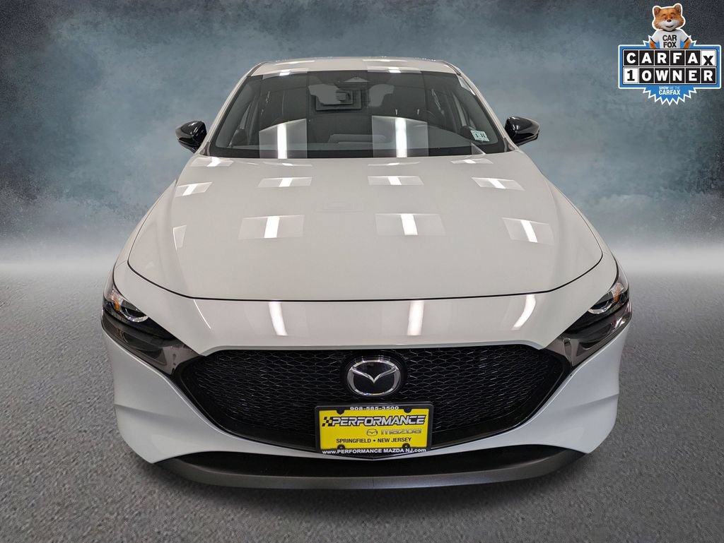 Used 2025 MAZDA MAZDA3 s Sport FWD image 36