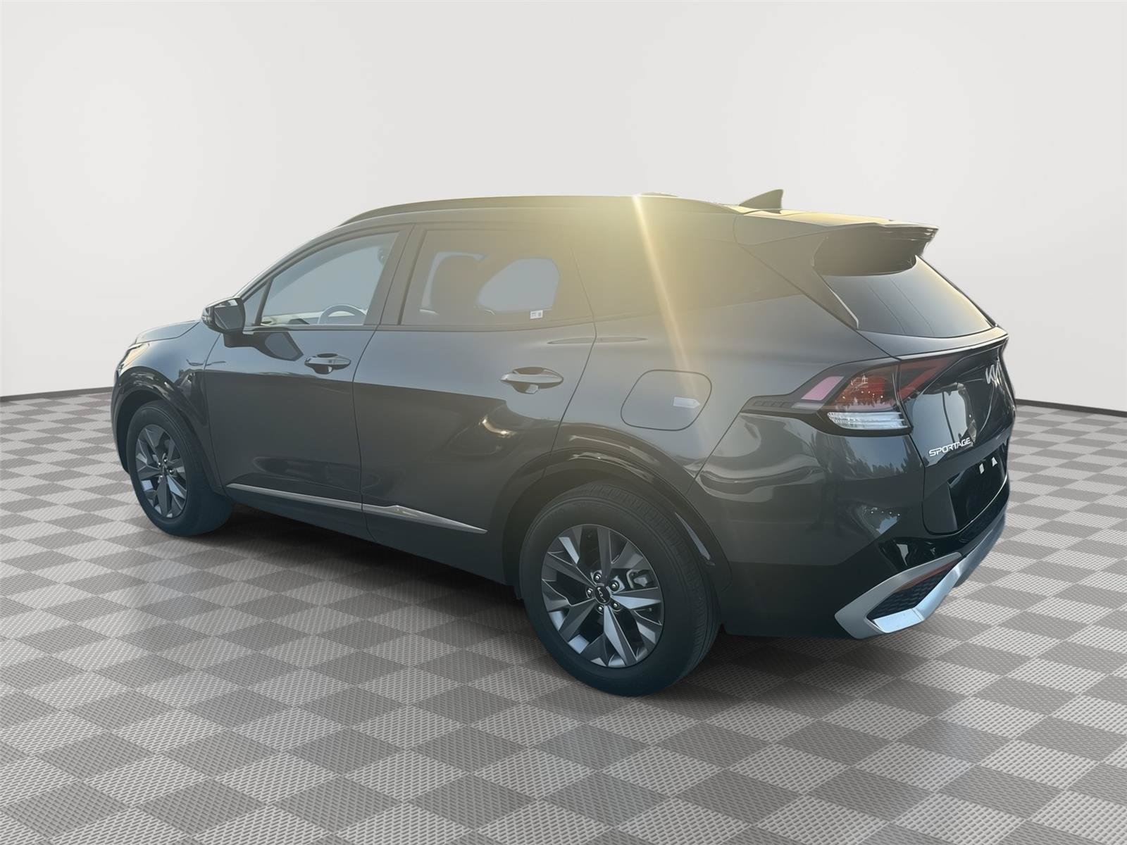 Used 2024 Kia Sportage SX FWD image 6