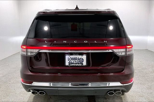 Used 2020 Lincoln Aviator Reserve w/ Equipment Group 201A image 6