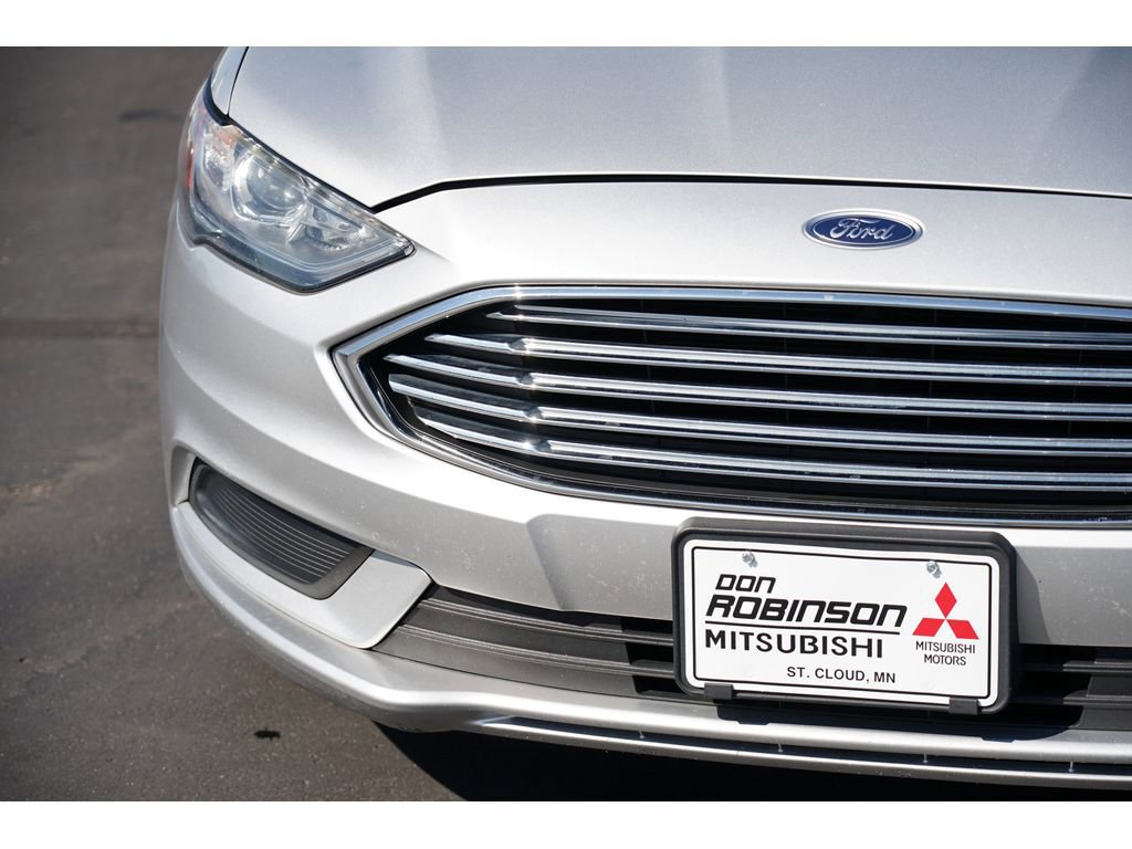 Used 2018 Ford Fusion S image 9