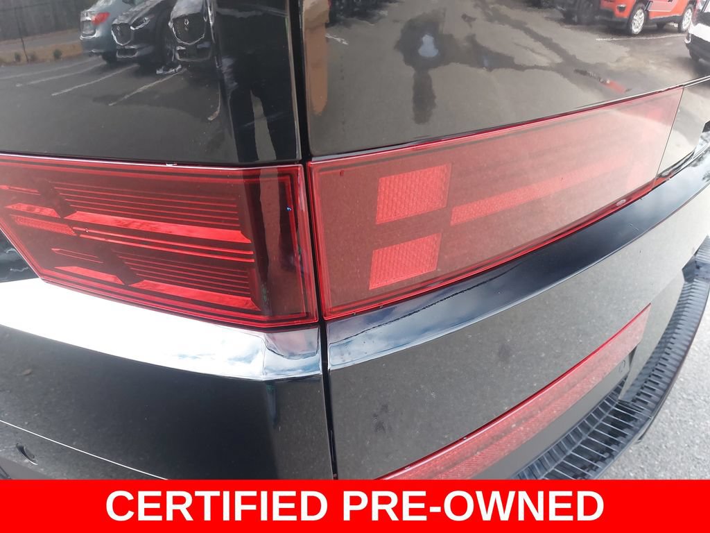 Used 2025 Hyundai Santa Fe Calligraphy AWD/4WD image 43