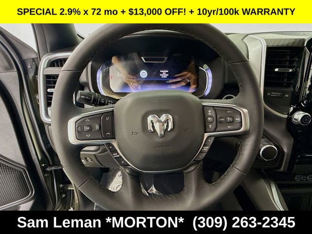 New 2026 RAM 1500 Big Horn AWD/4WD image 11
