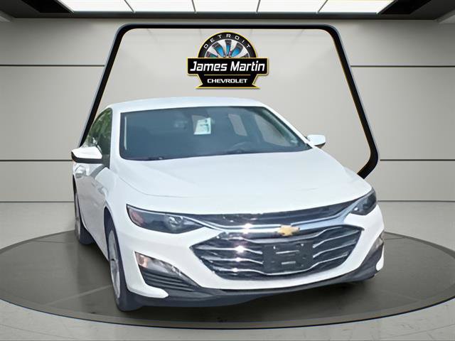Certified 2025 Chevrolet Malibu LT image 10