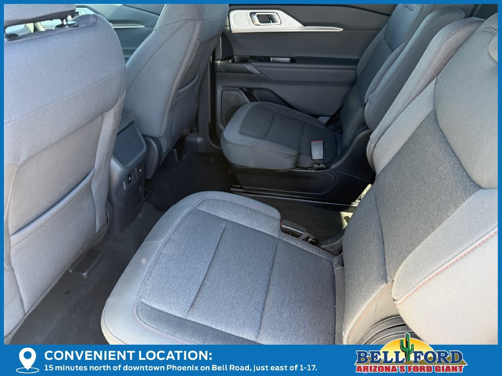 New 2027 Ford Explorer Active RWD image 17
