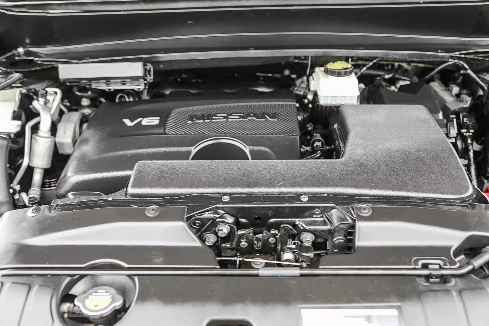 Used 2019 Nissan Pathfinder SV FWD image 26