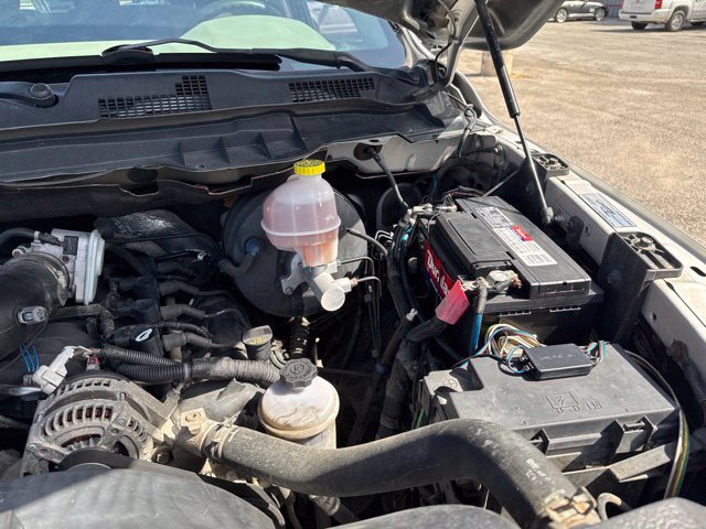 Used 2011 RAM 1500 ST w/ ST Popular Equipment Group AWD/4WD image 9