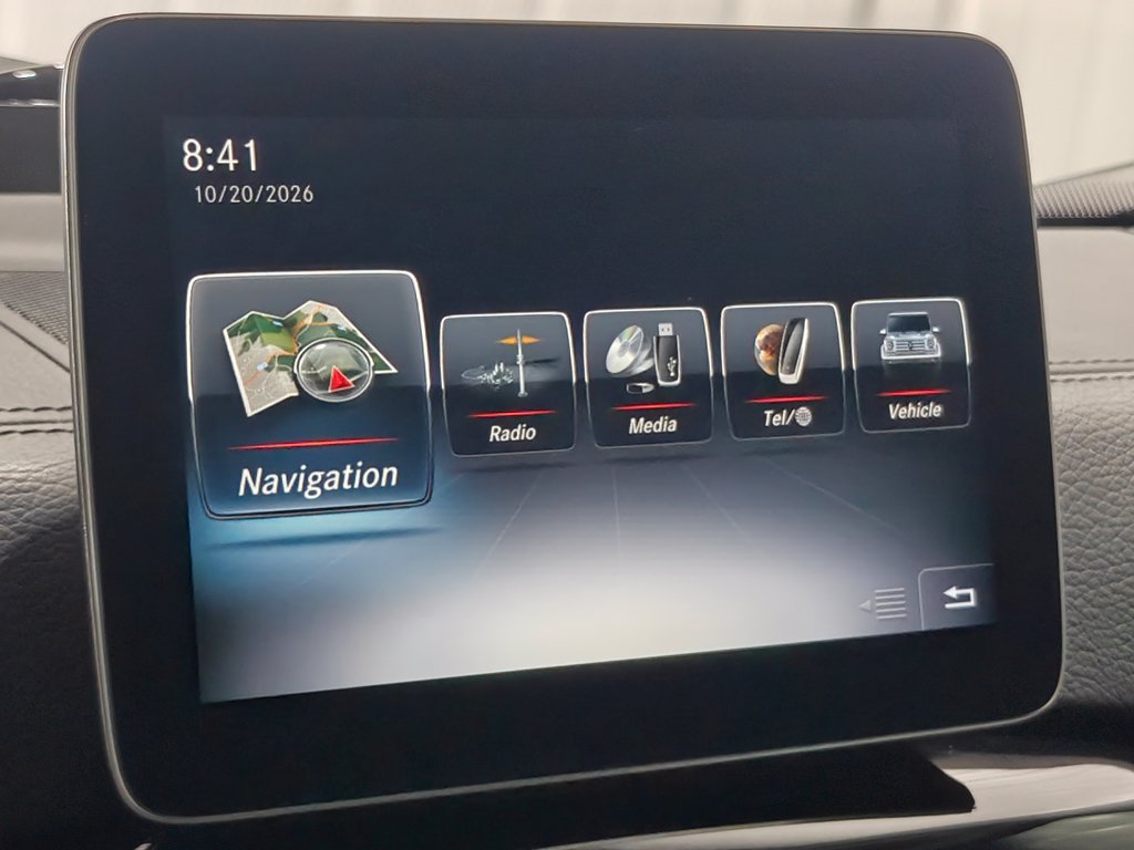 Used 2017 Mercedes-Benz G 550 image 33
